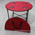 Customized Portable Table for Kitchen Using Kitchen Table